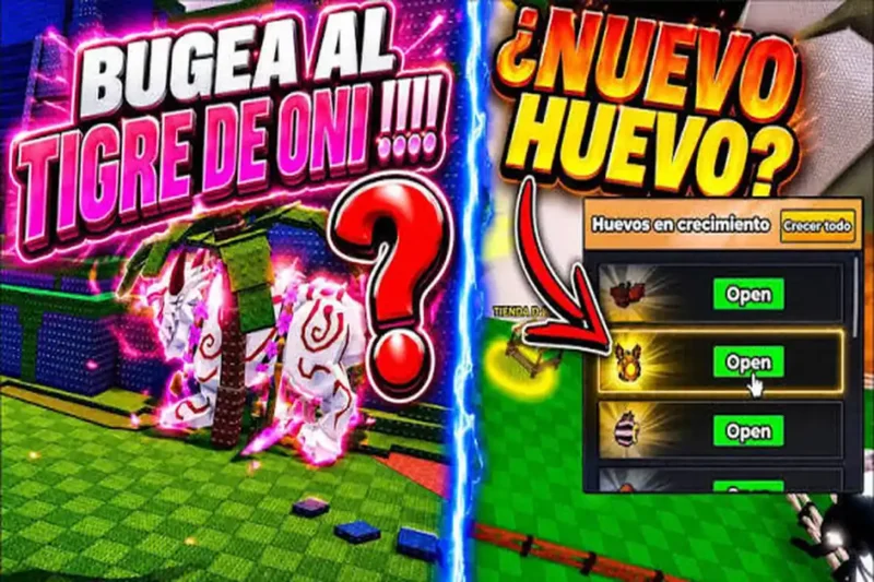 Nuevo bug en Roba un Huevo: ¿funciona el código secreto?